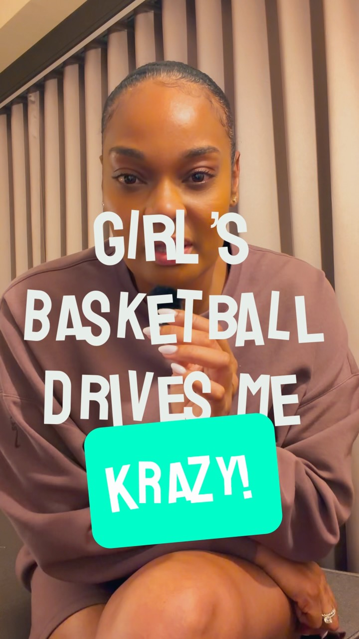 Krazy Athlete Discusses Girls Baske...