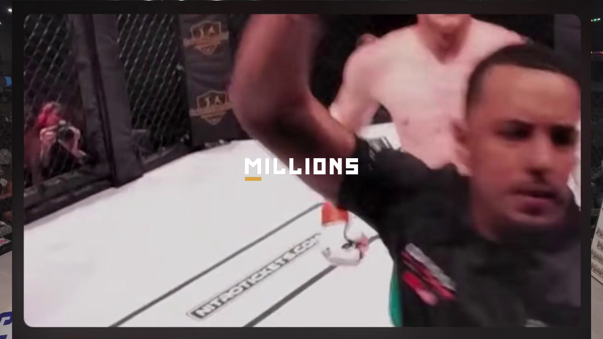2 Piece Promotions X: War Games — H... on MILLIONS 2 Piece Promotions X: War Games — H...