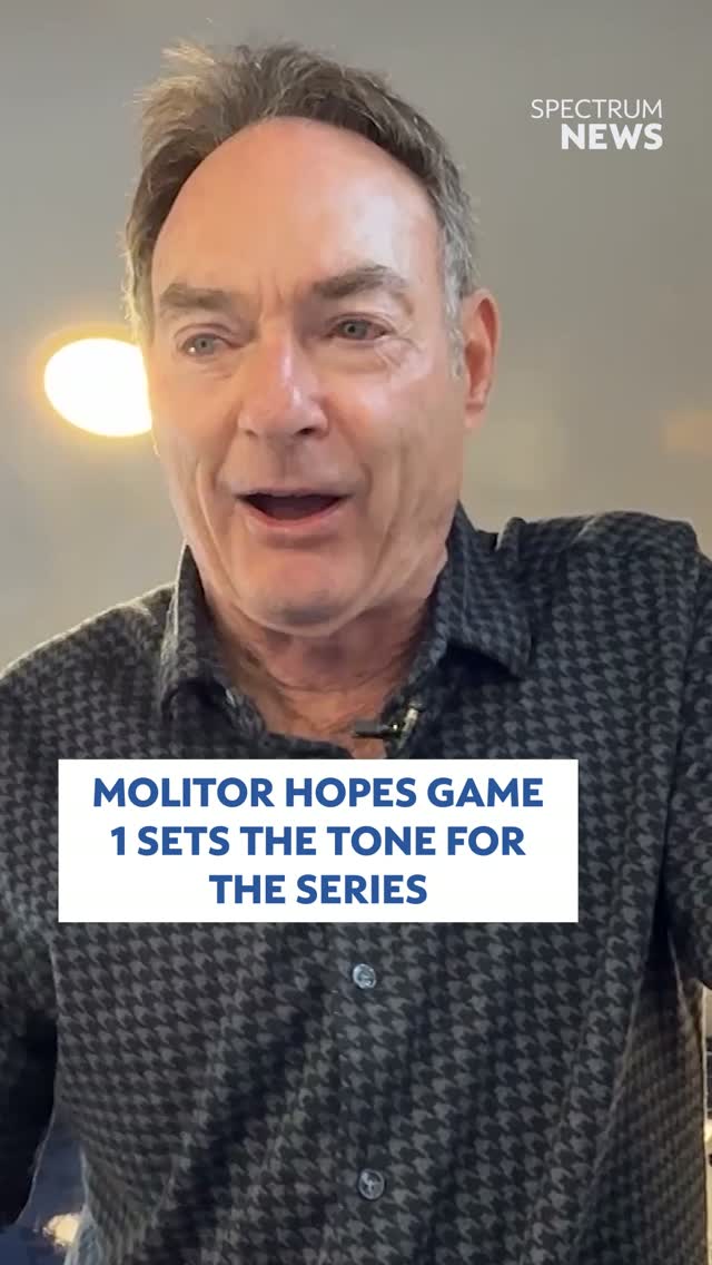 Paul Molitor hopes Game 1 sets the ... on MILLIONS Paul Molitor hopes Game 1 sets the ...