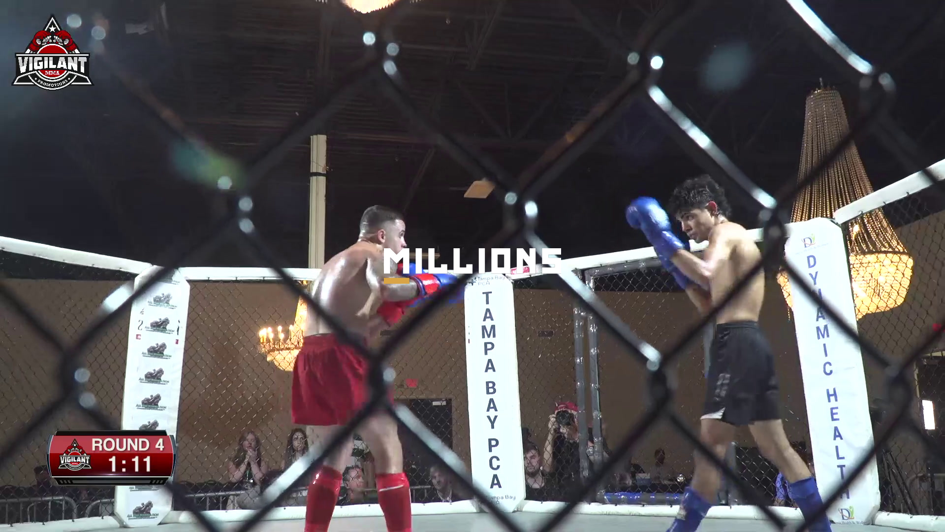 CQ Influencer Fight 1 + Combat Ques... on MILLIONS CQ Influencer Fight 1 + Combat Ques...