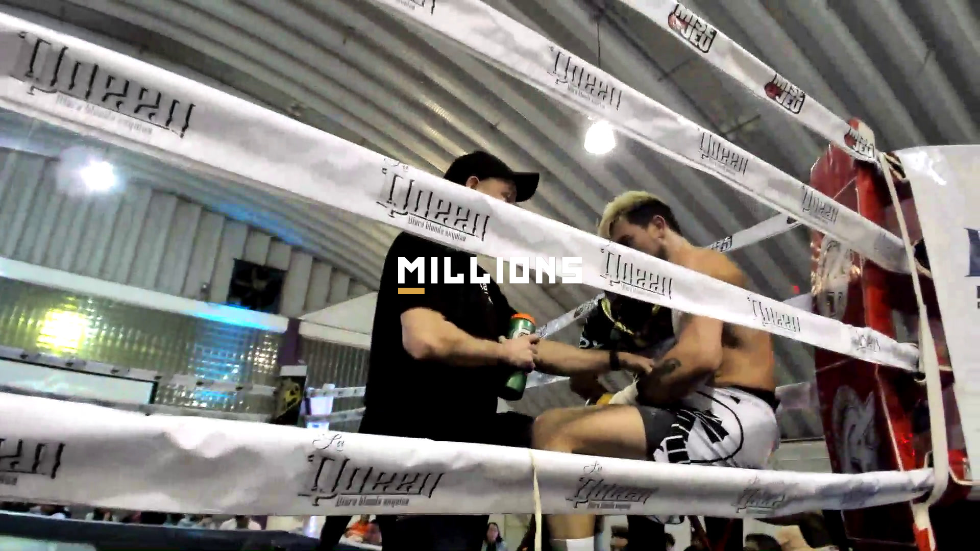 Loiseau vs Montes, Pro Boxing PPV —...