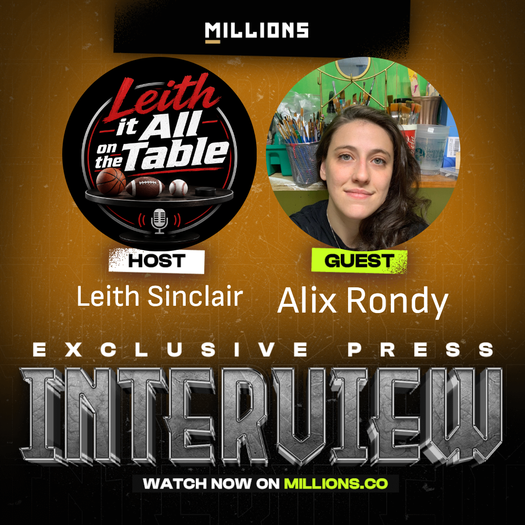 Interview with Alix Rondy
