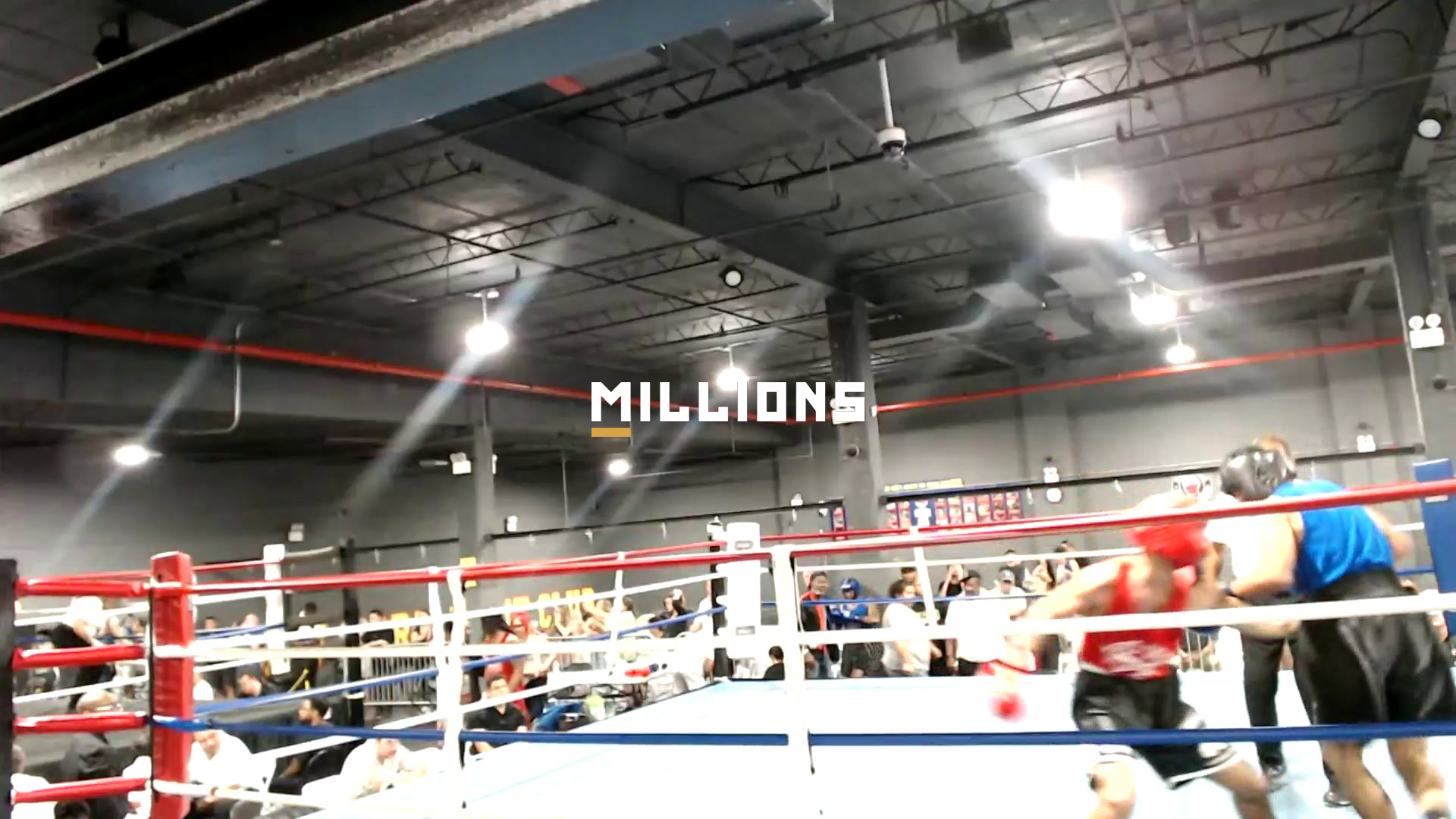 New York Boxing Tournament Live fro...