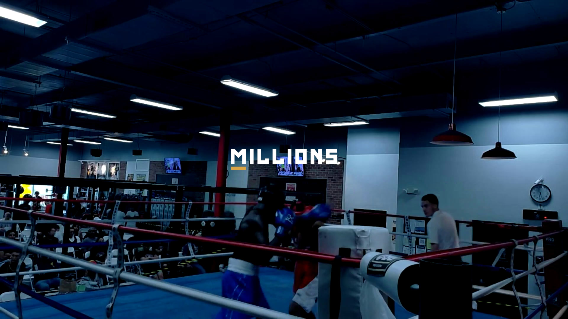 NY Boxing Tournament | EQBC Arena B...