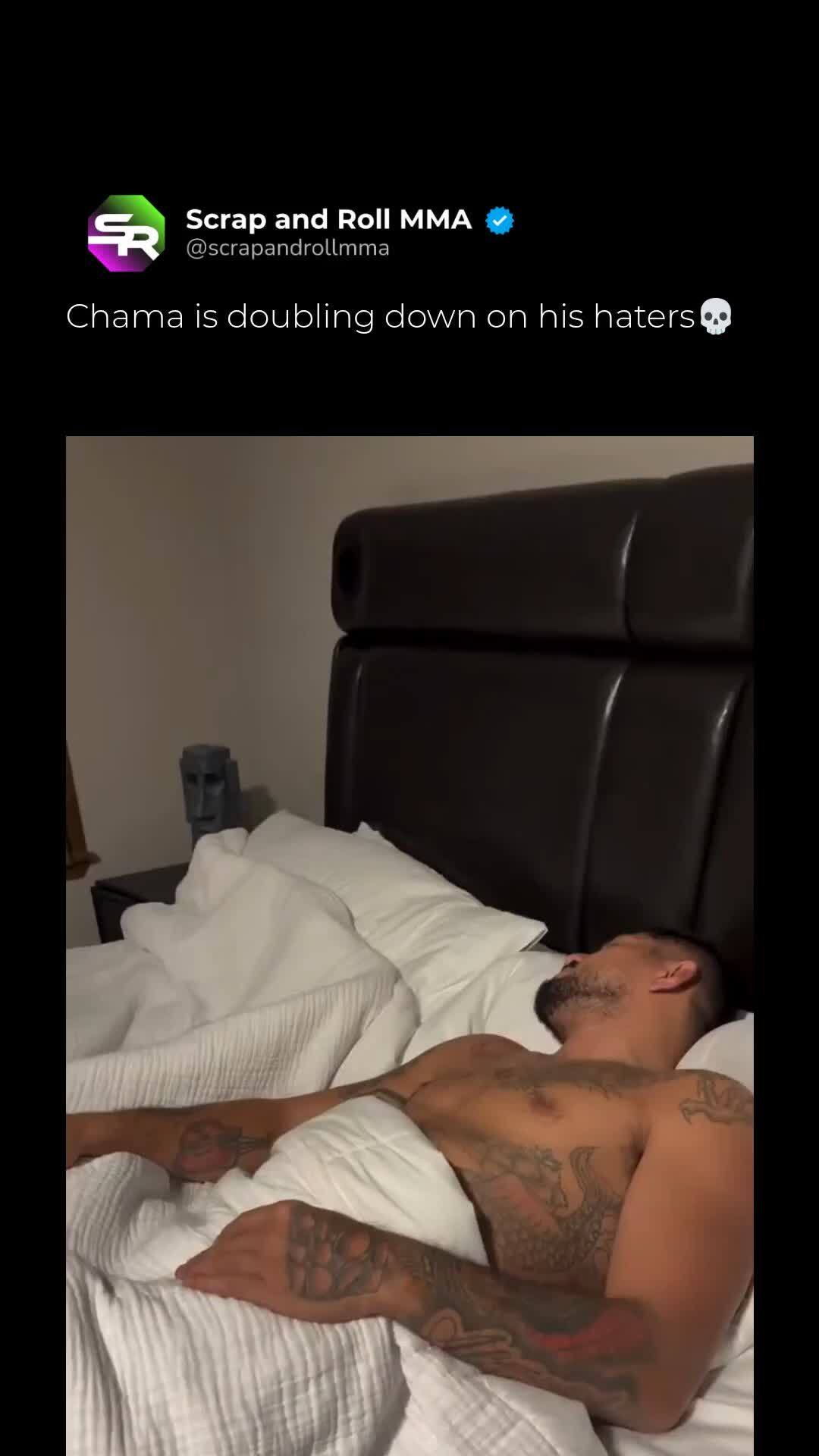Alex Pereira's Hilarious Skit with ...