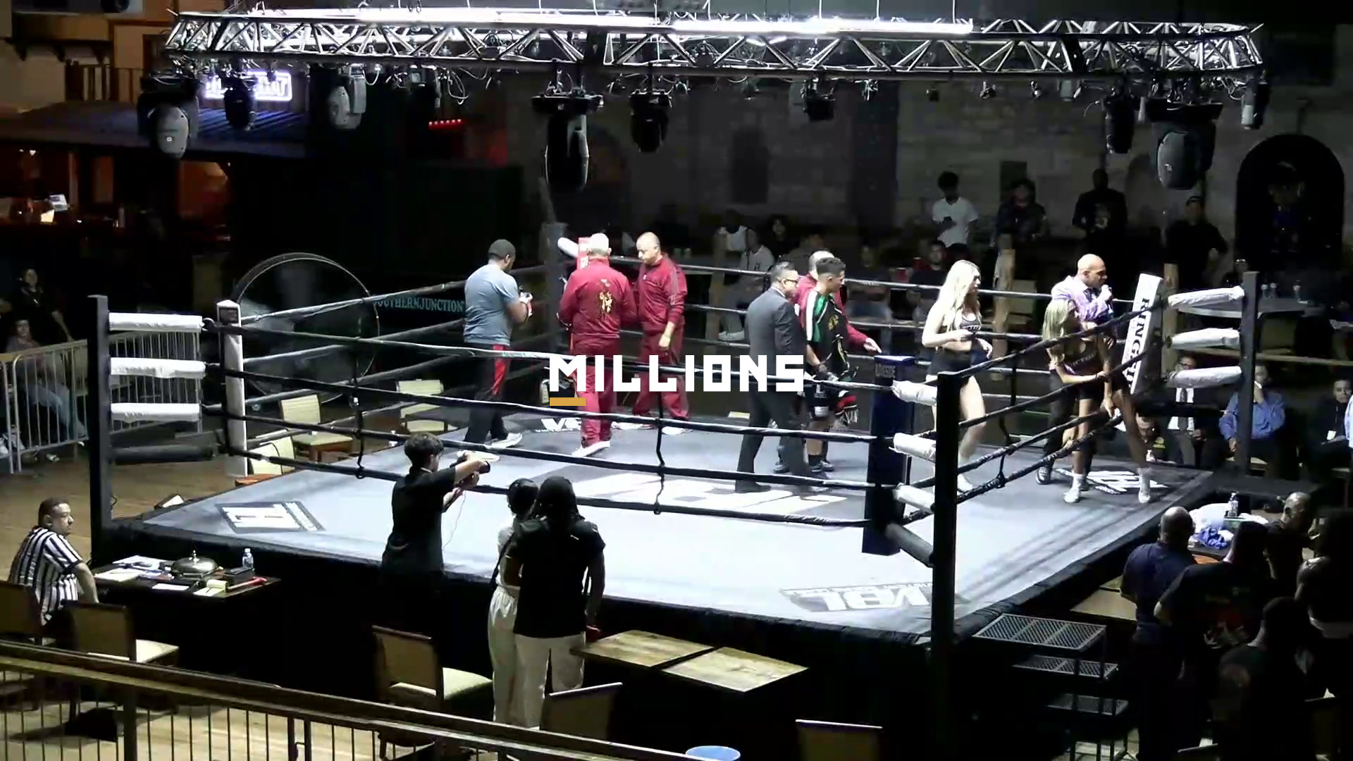 Victory Boxing League — Highlight #...