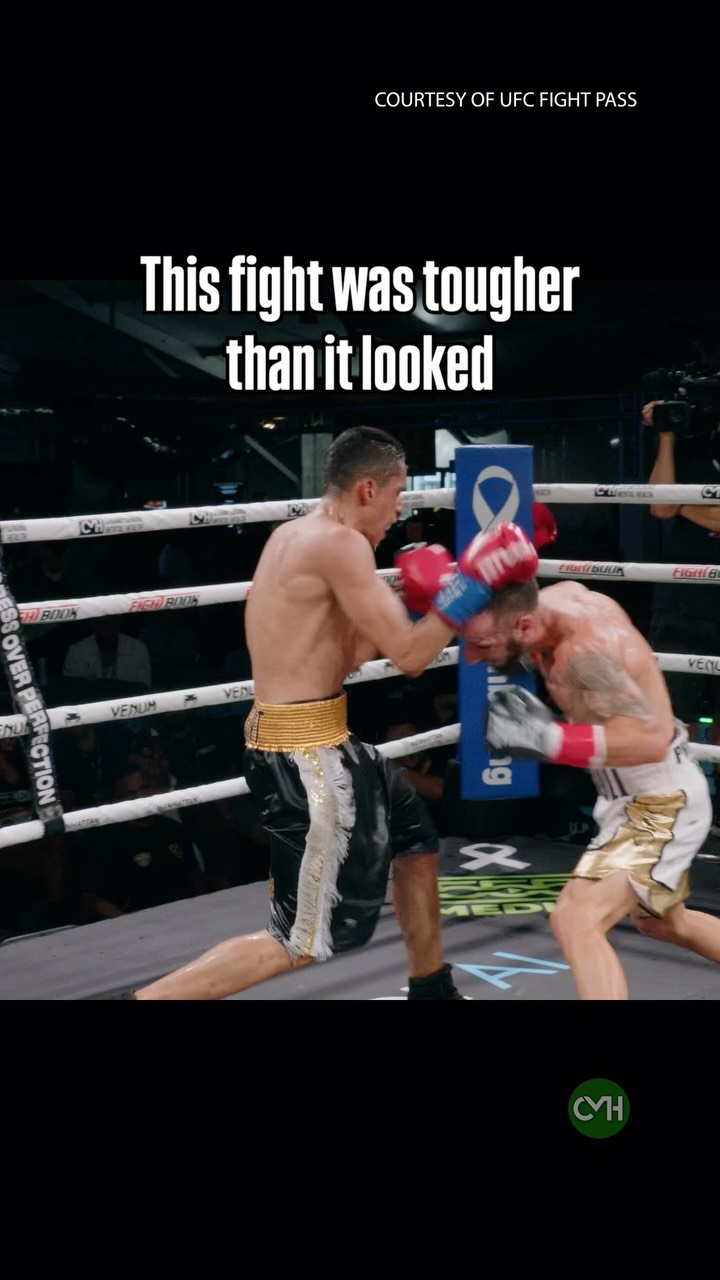 Otar Eranosyan retains WBA NABA sup...