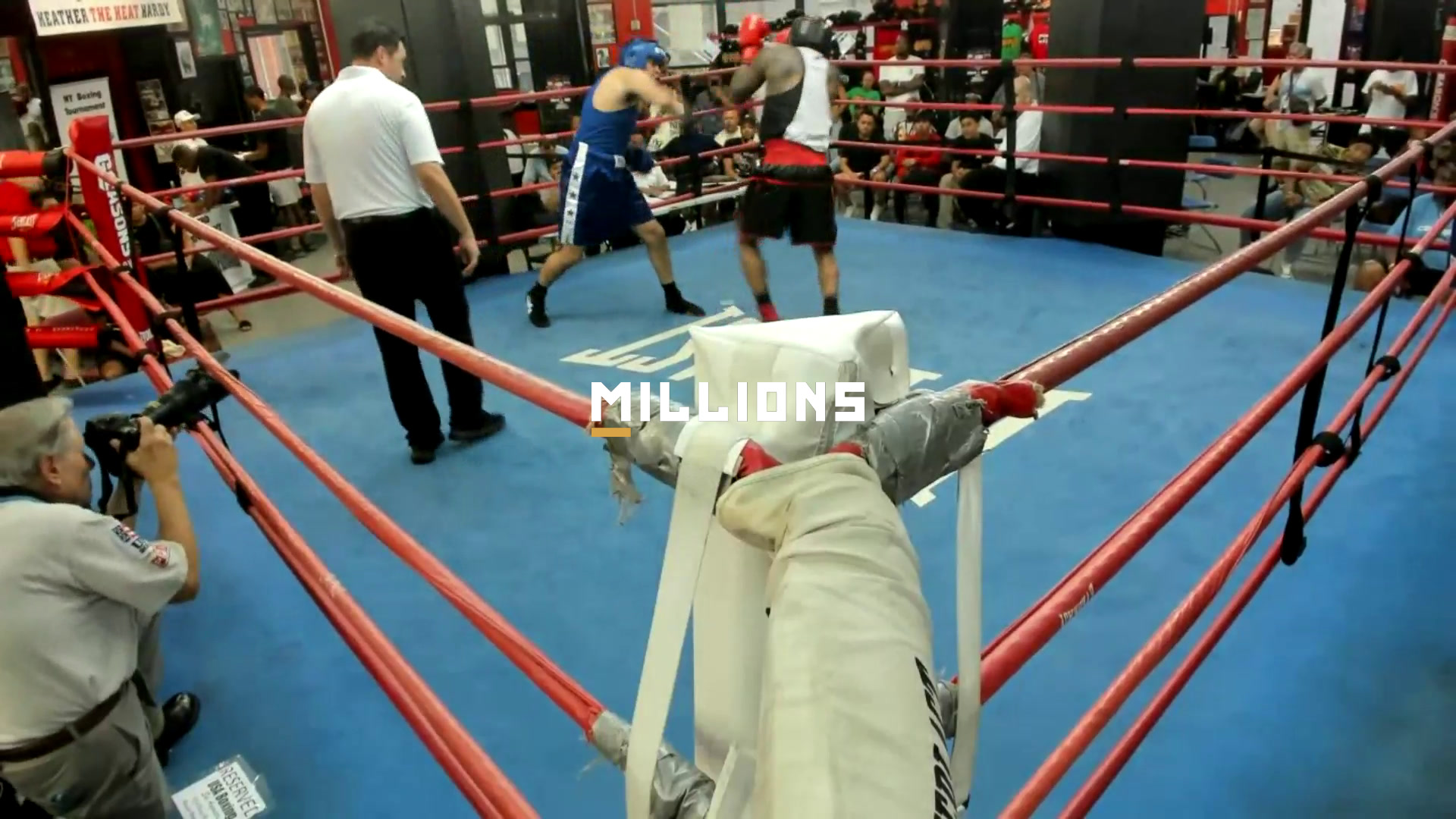 Gleason's Gym — Highlight #3