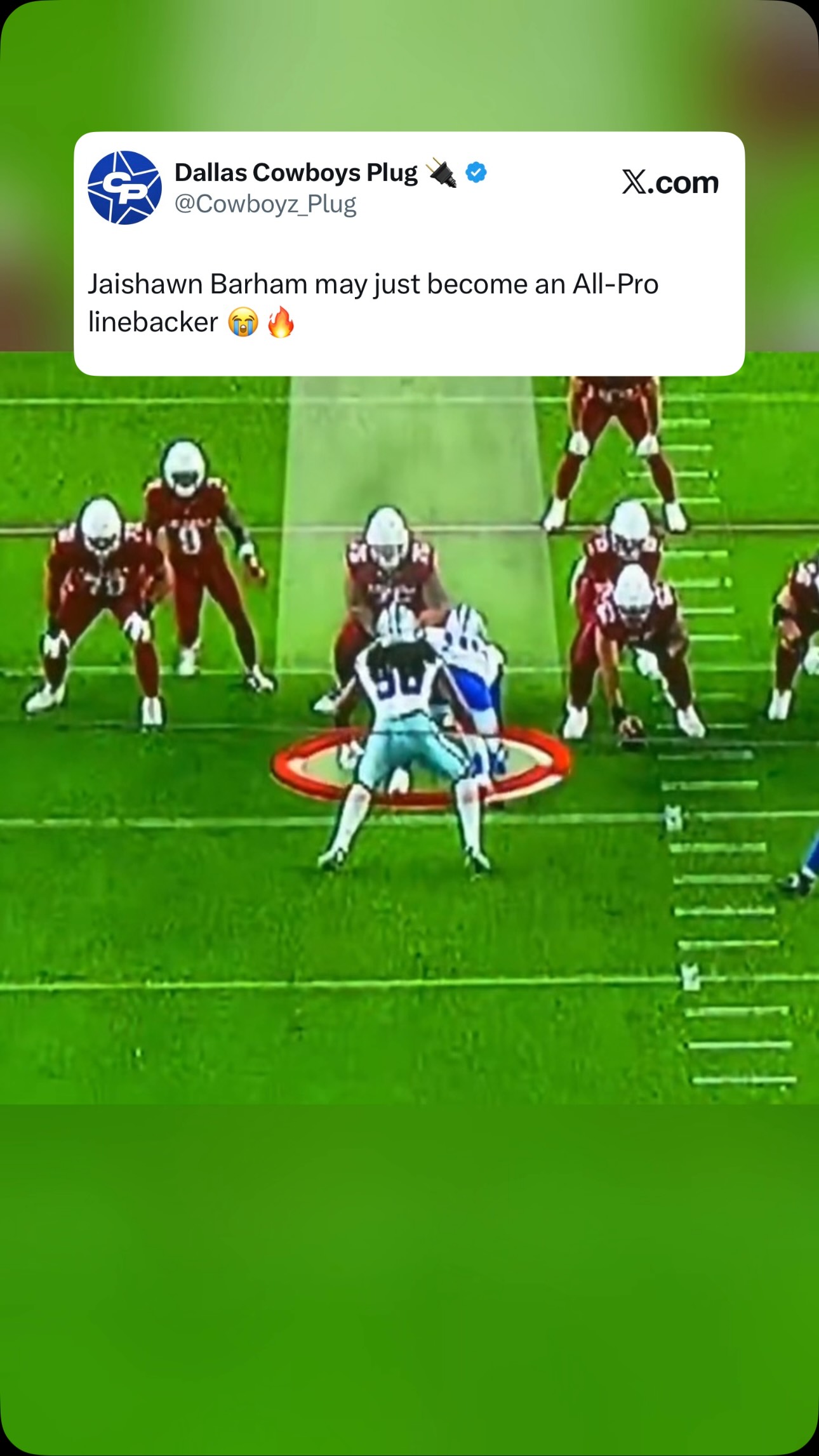Cowboys may have found a diamond in...