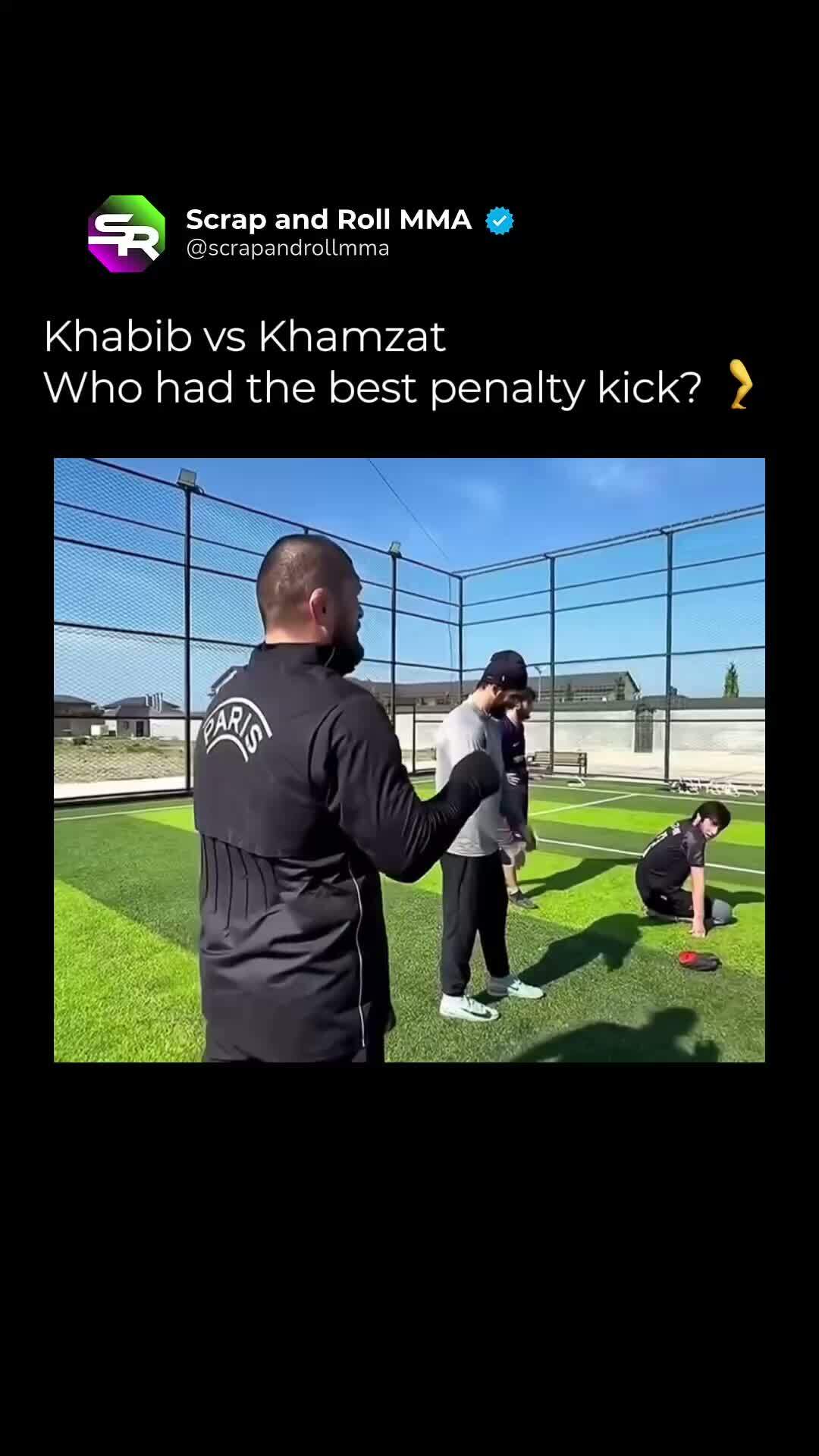 Khabib vs Khamzat: Who had the best...