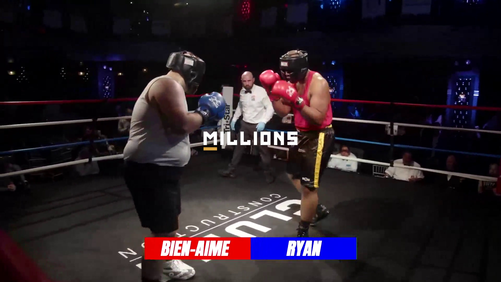 Tuesday's Children 3rd Annual Boxin...