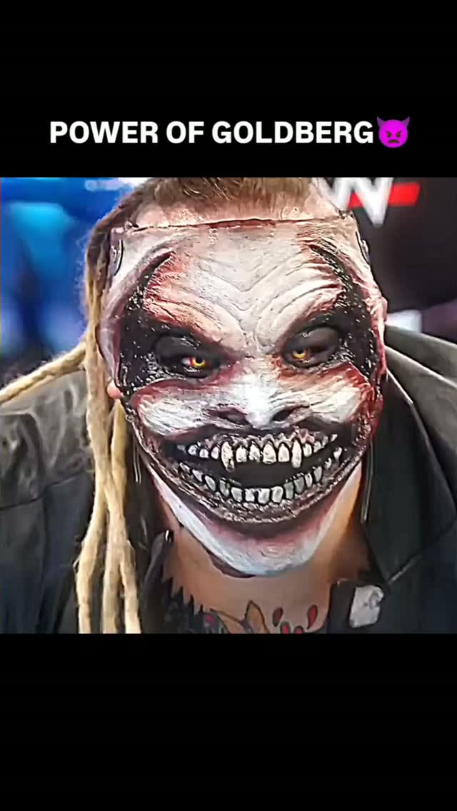 The Fiend Bray Wyatt on screen with... on MILLIONS The Fiend Bray Wyatt on screen with...