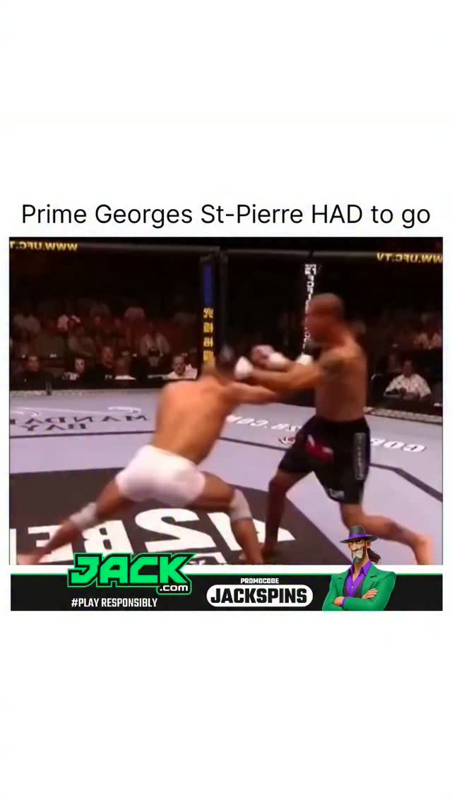 Georges St-Pierre's Unstoppable Dom... on MILLIONS Georges St-Pierre's Unstoppable Dom...