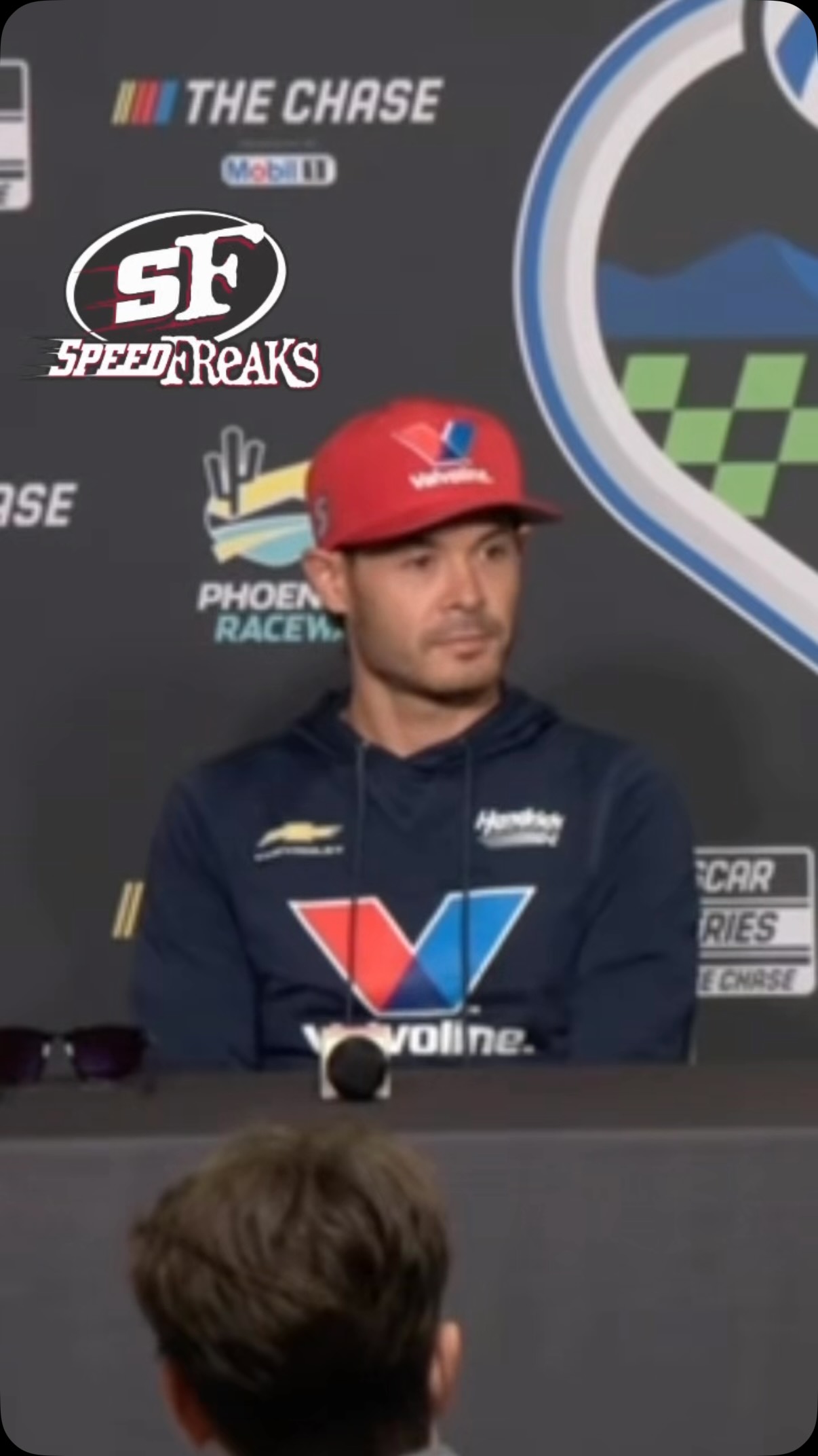Kyle Larson on feeling he "sucks" a... on MILLIONS Kyle Larson on feeling he "sucks" a...