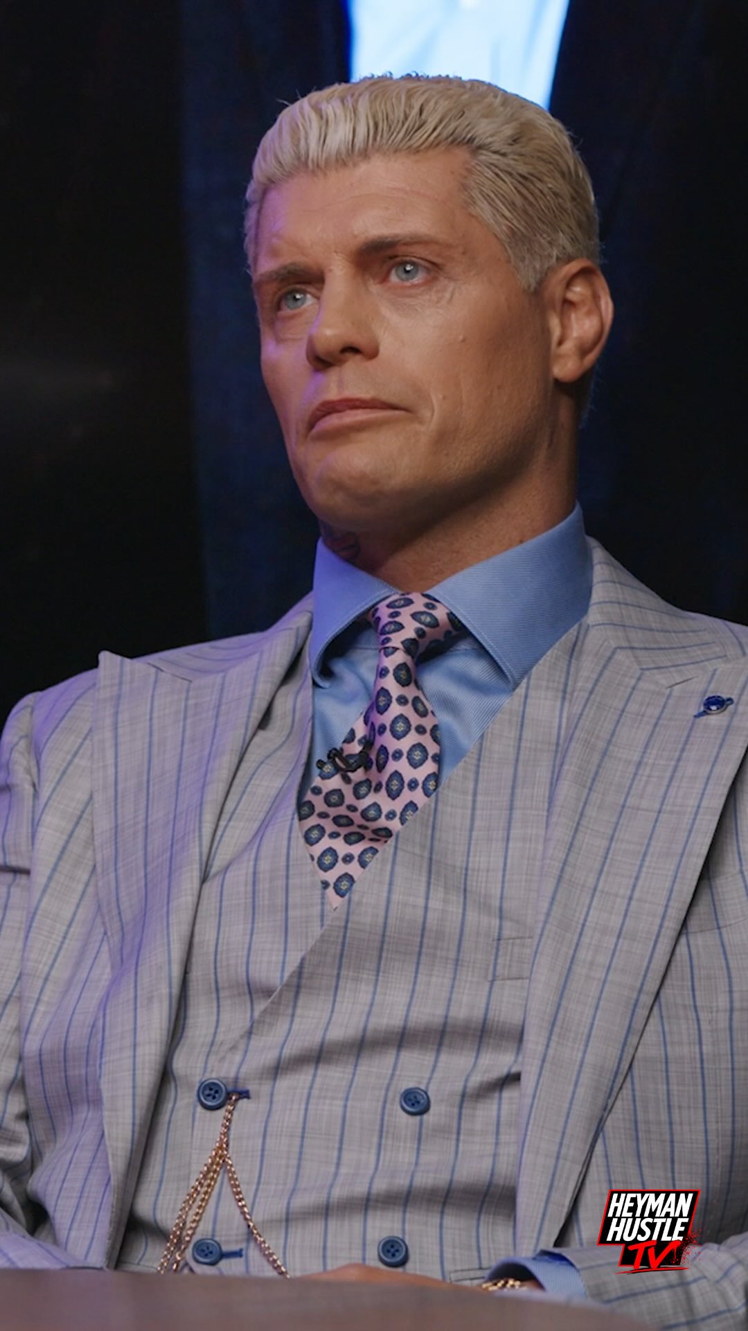 Cody Rhodes tearfully discusses his...
