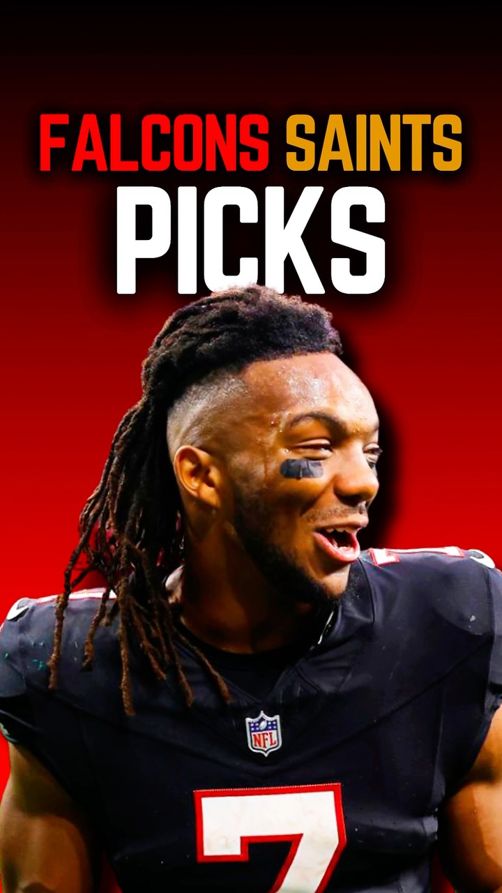 Falcons vs. Saints Monday Night Foo...