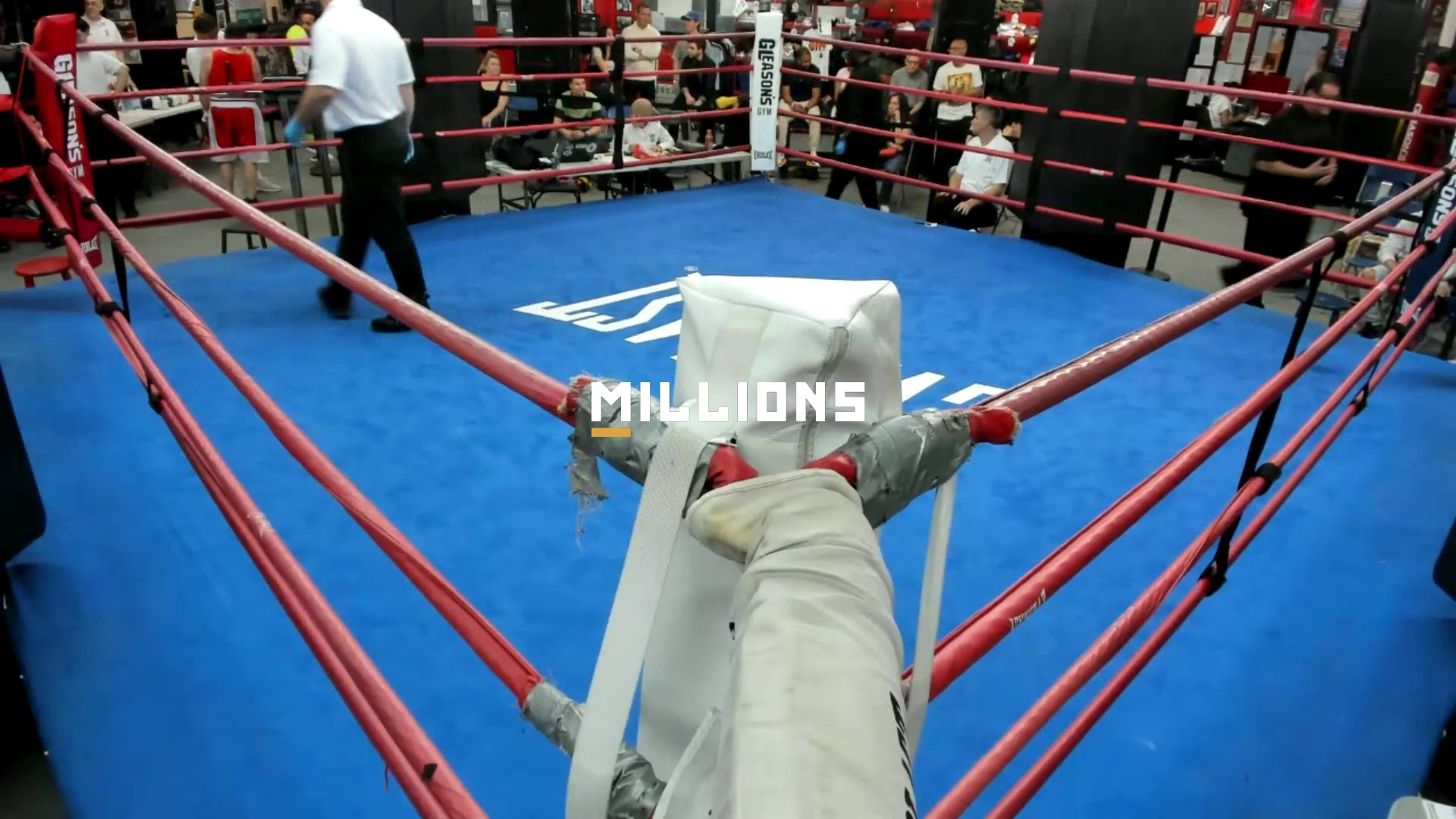 Gleason's Masters Boxing — Highligh...