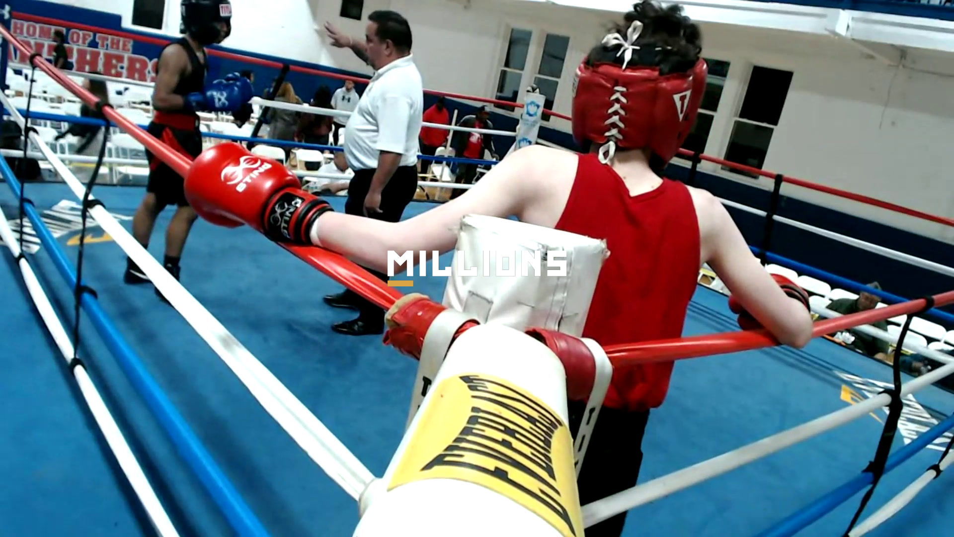 Junior Olympic Championships — High...