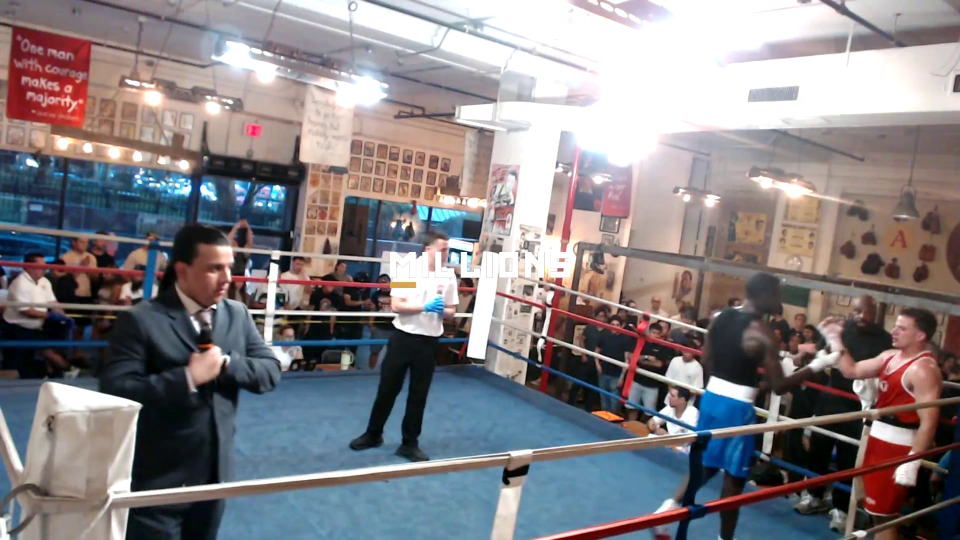 NY Boxing Tournament Live Stream | ...