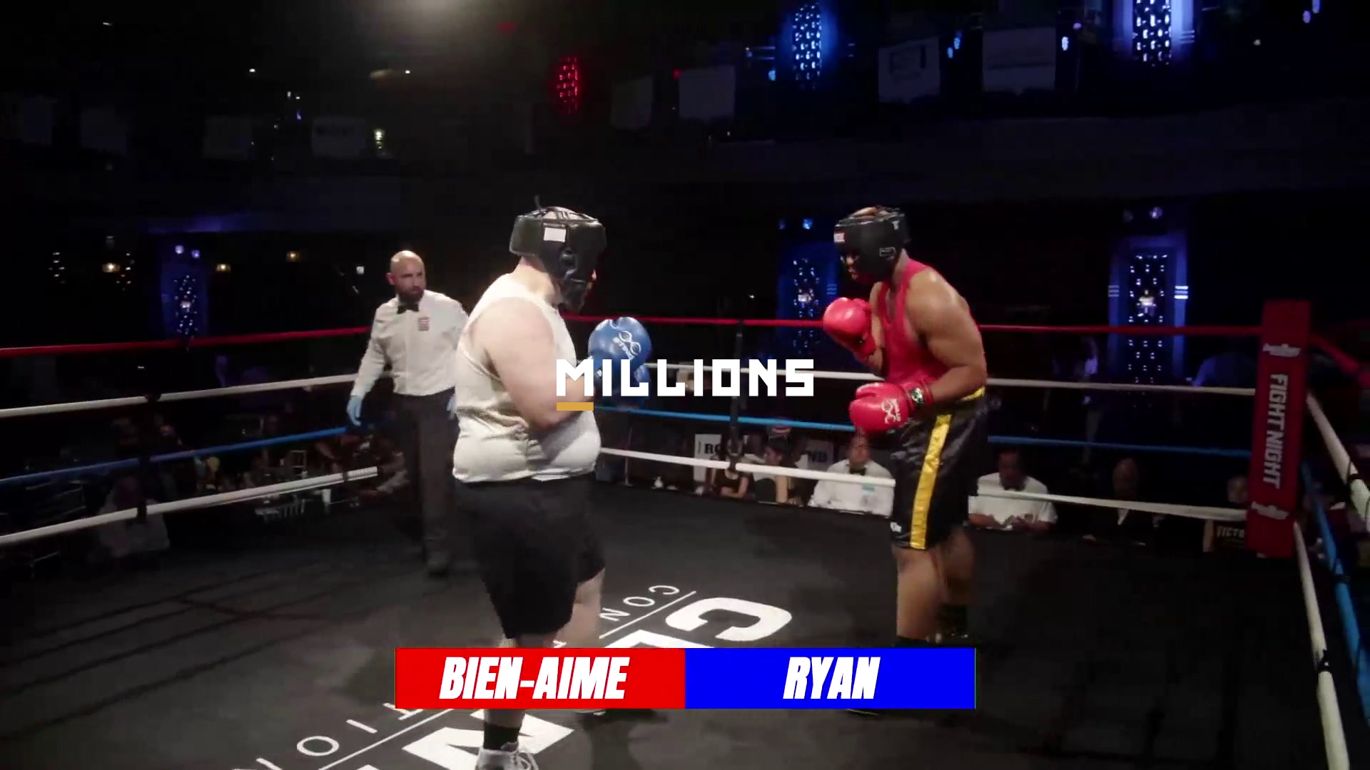 Tuesday's Children 3rd Annual Boxin...