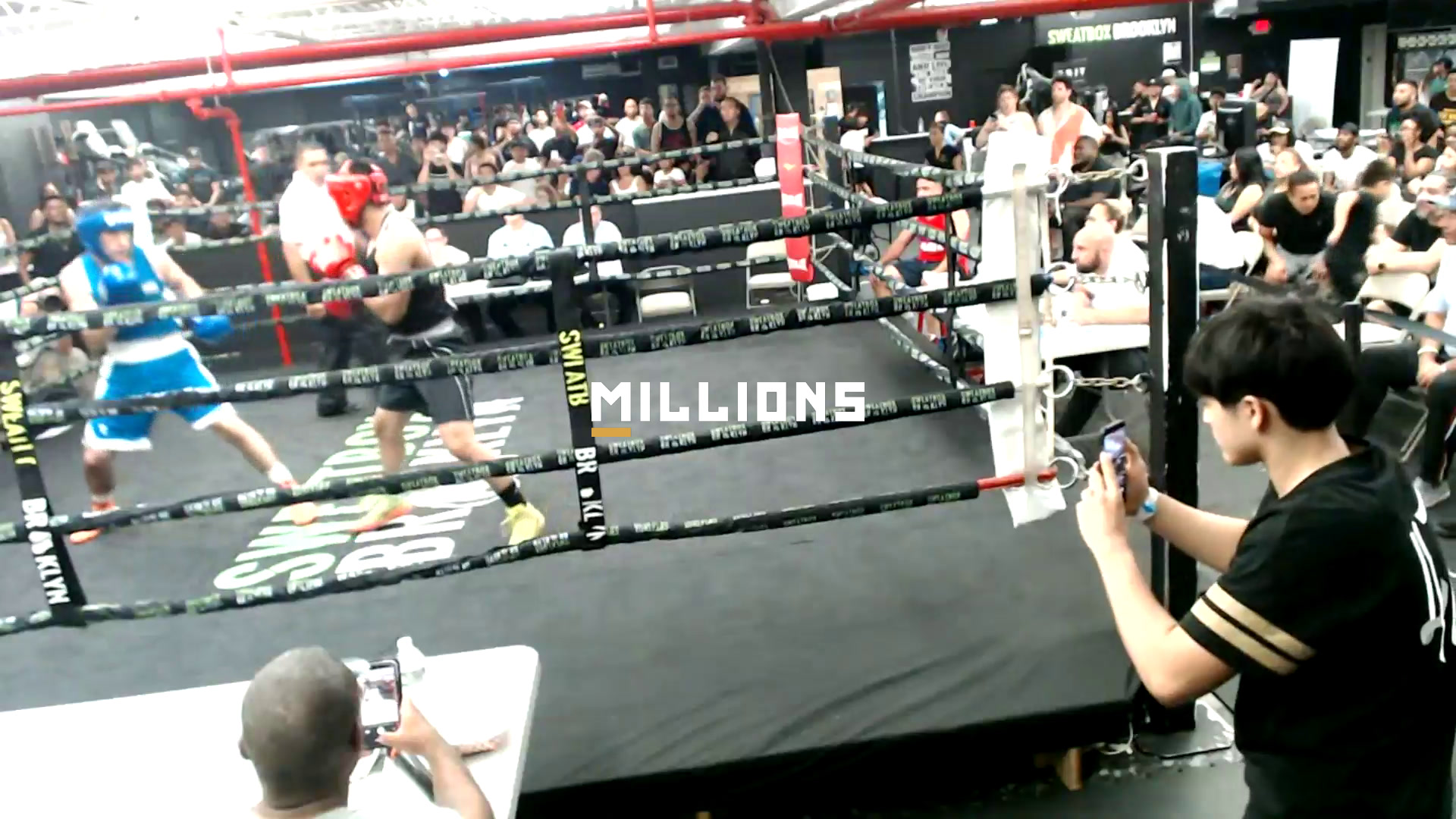 The New York Boxing Tounrnament liv...