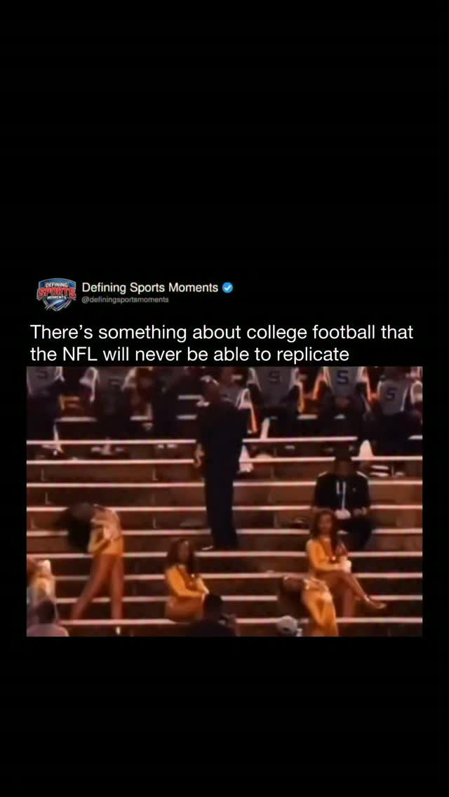 The unique atmosphere of college fo... on MILLIONS The unique atmosphere of college fo...
