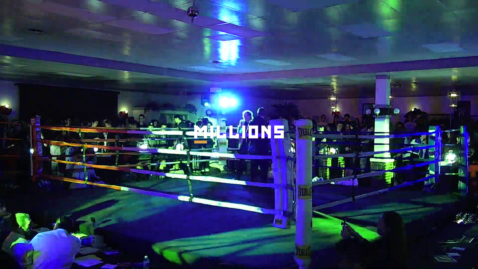 YGK Charity Boxing — Highlight #3