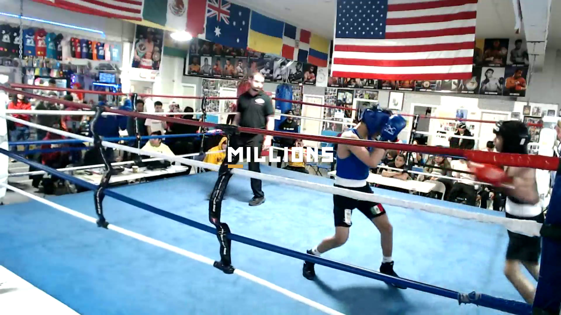 Ring Masters Championship — Highlig...