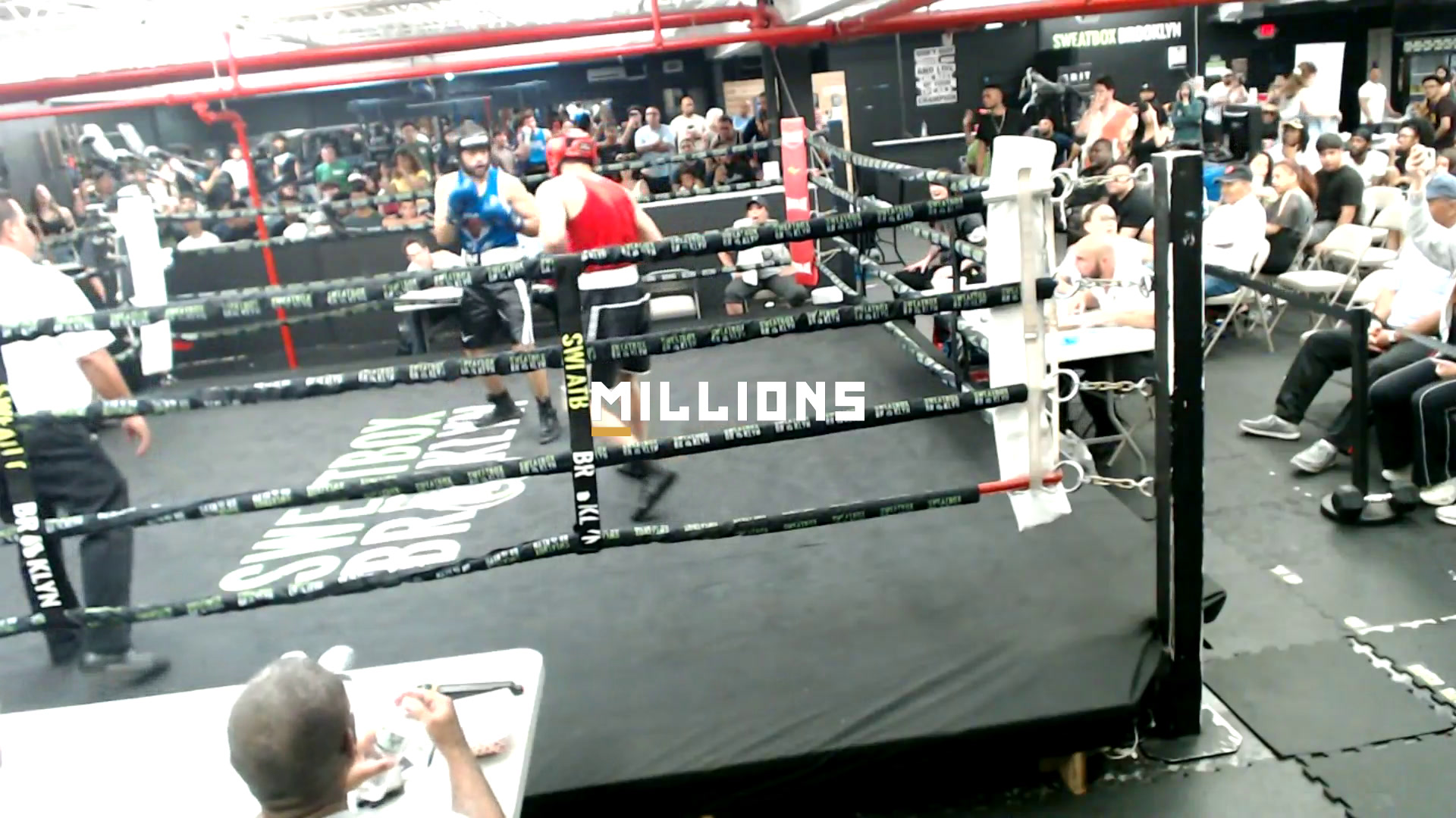 The New York Boxing Tounrnament liv...