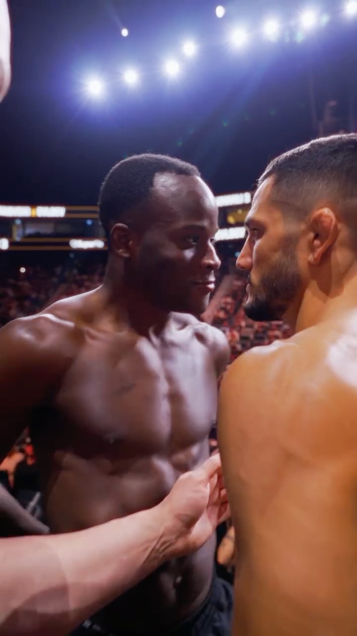 Pico vs Keita: UFC 333 is live tomo...