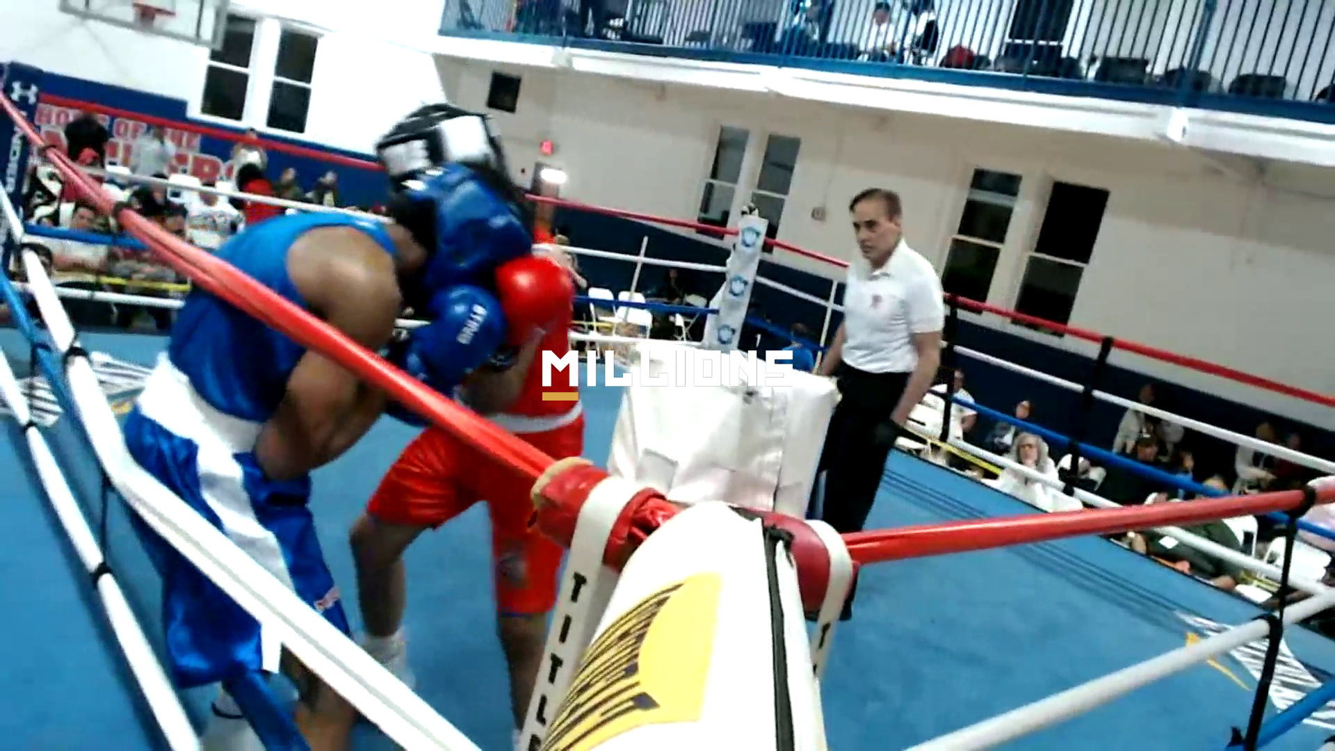 Junior Olympic Championships — High...
