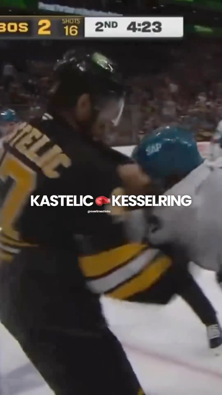 Kastelic and Kesselring Drop the Mi...