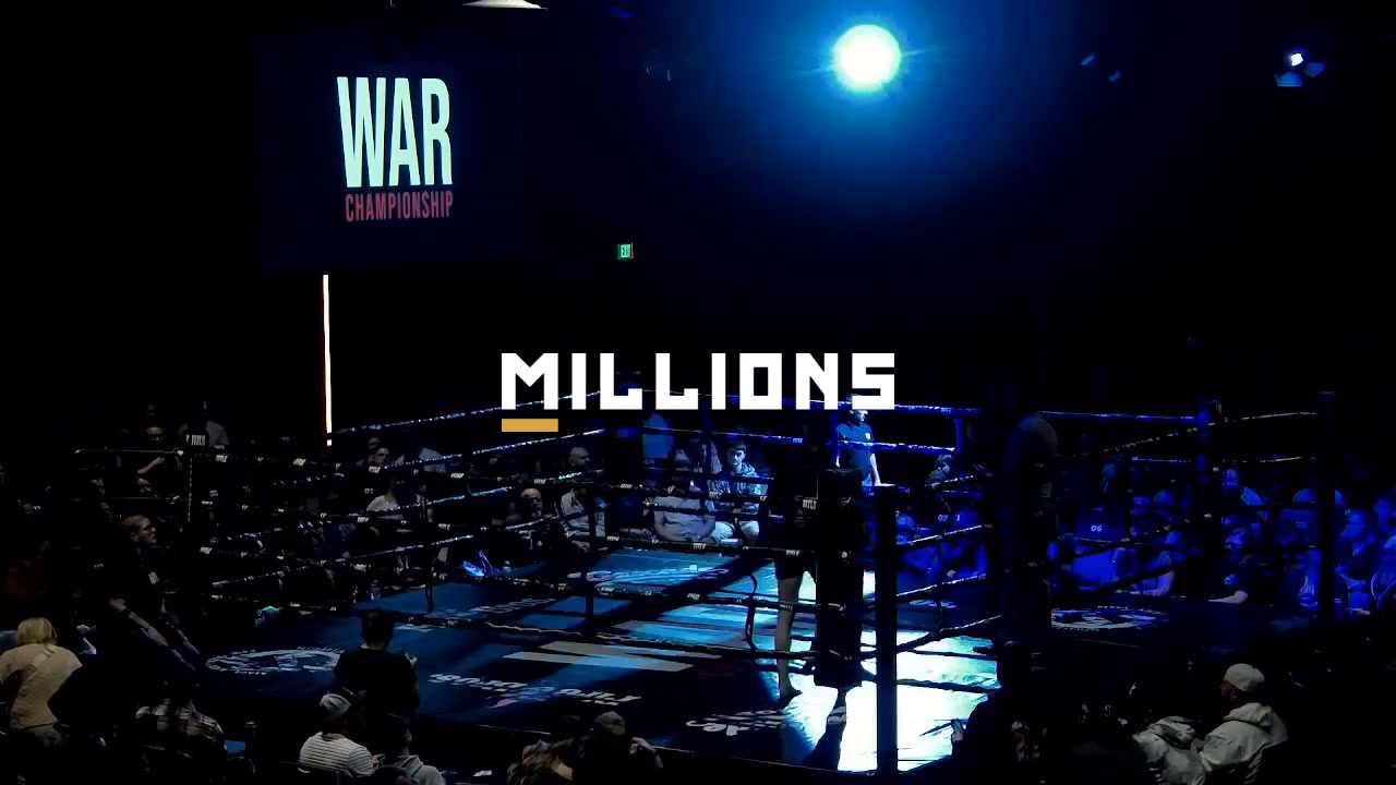 WAR 15 Championship Live PPV | Pro ...