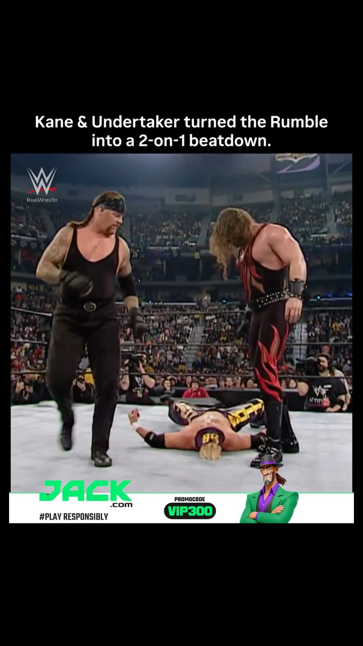 Scotty 2 Hotty faces Kane and The U...
