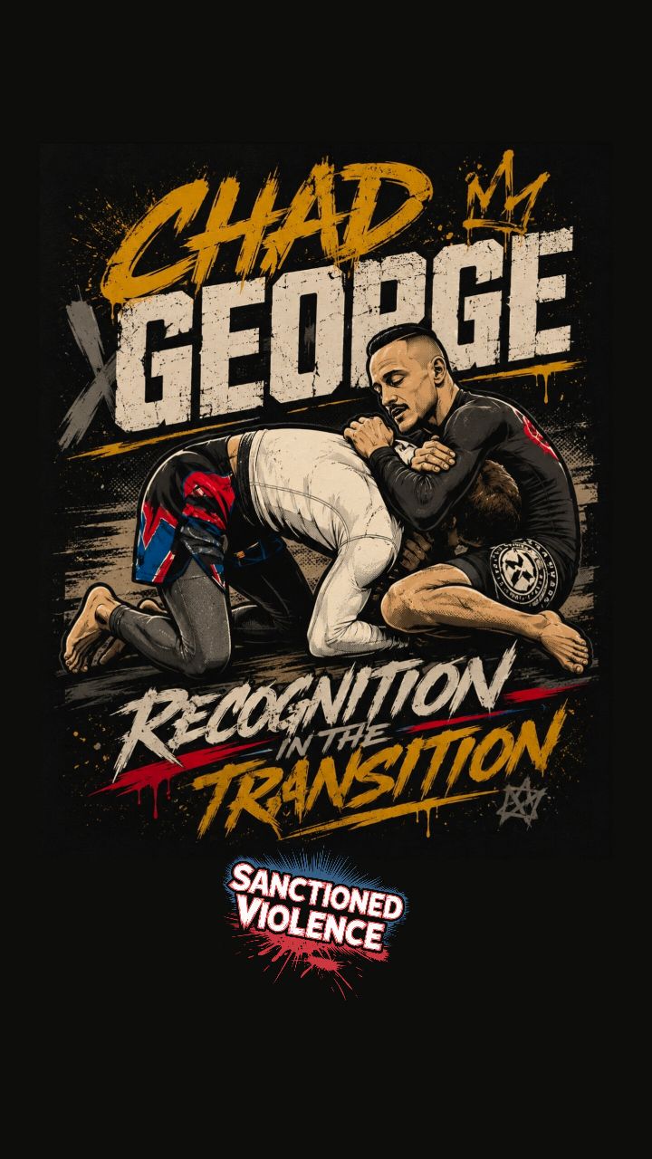 Chad George x Nathan Trepagnier: Re...