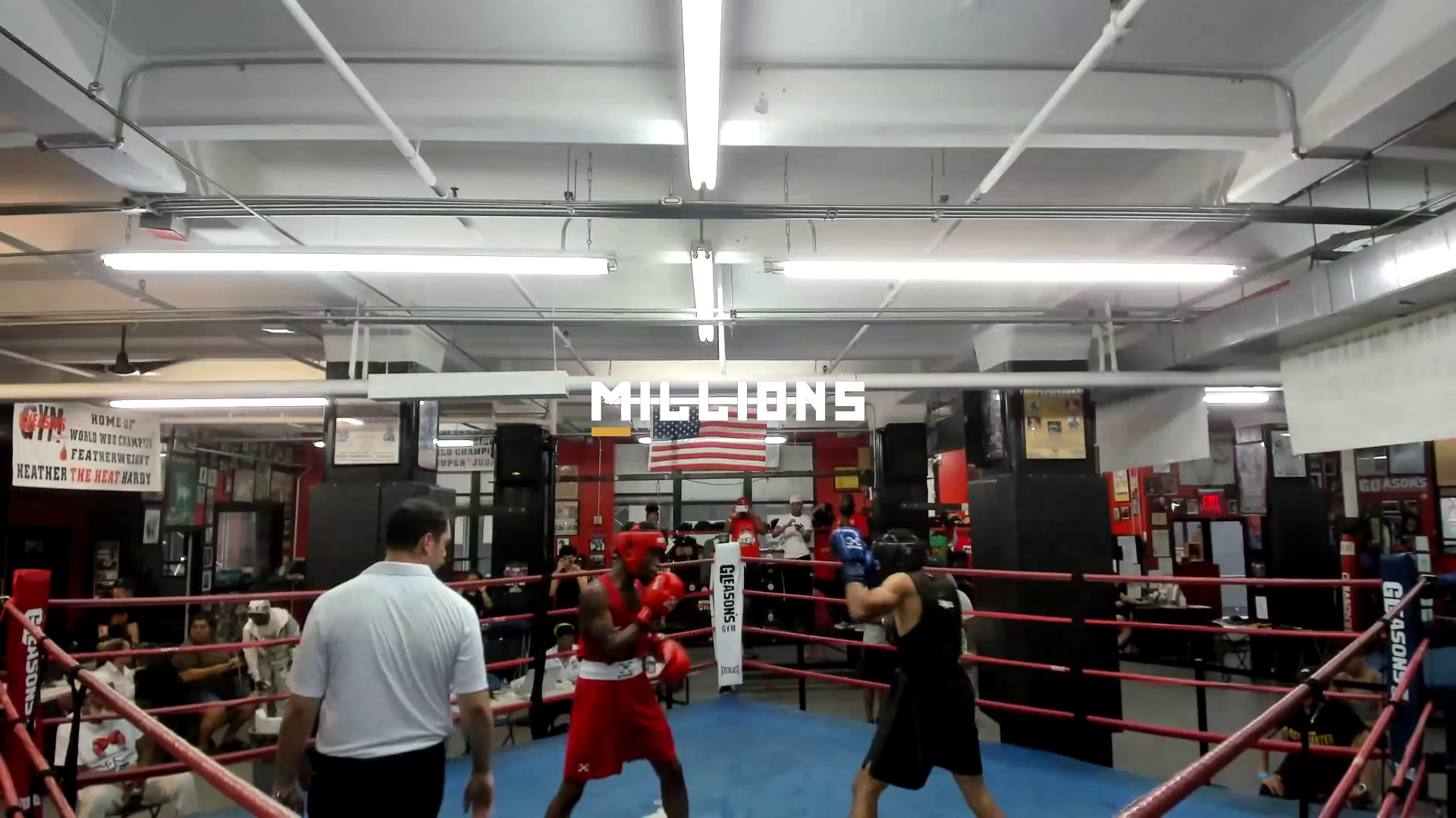 Gleason's NYBT — Highlight #37