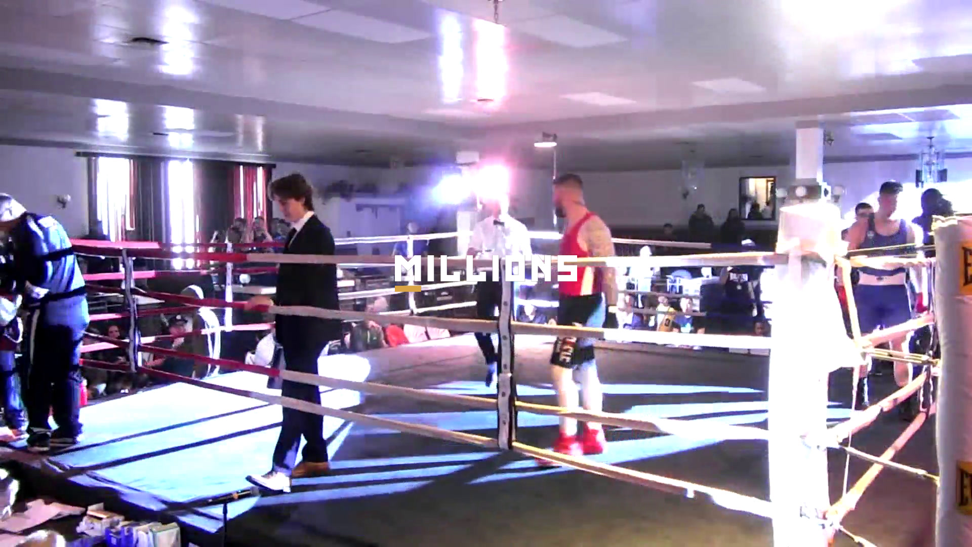 YGK Charity Boxing Match — Highligh...