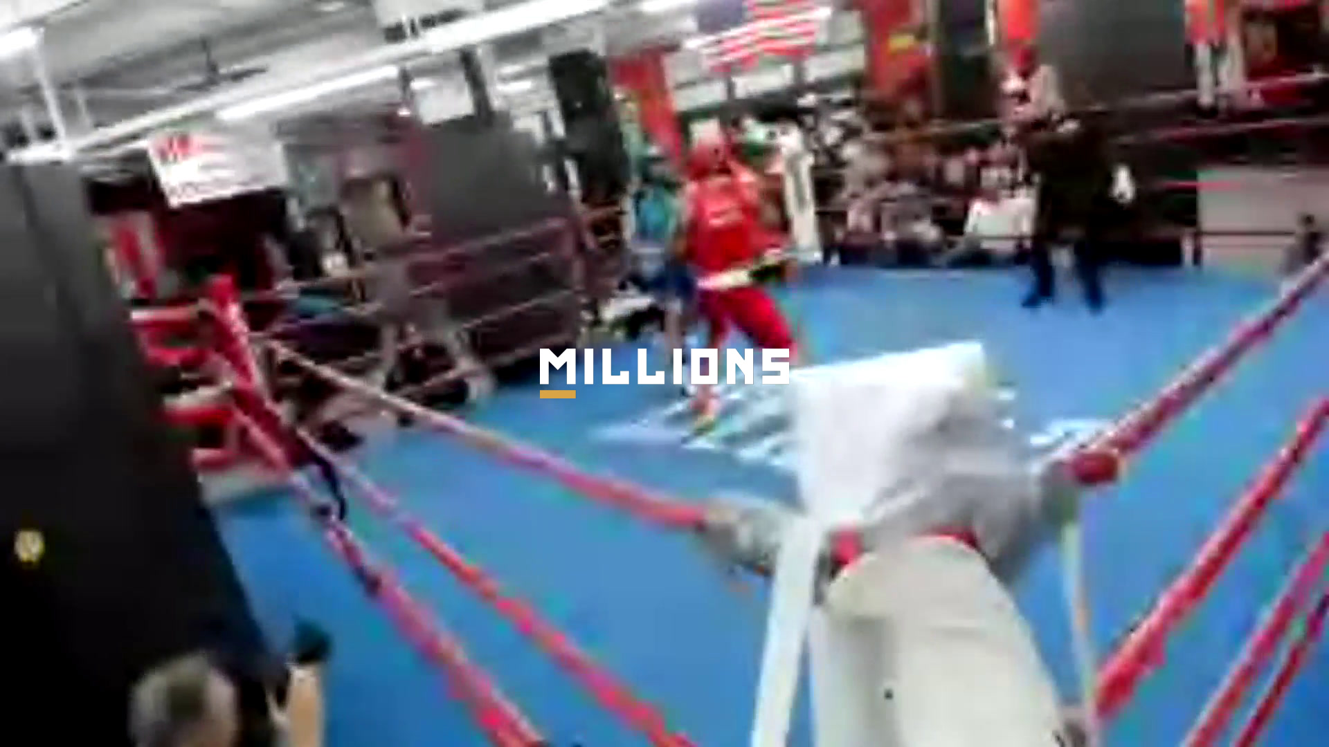 USA Boxing Metro LIVE from Gleason'...