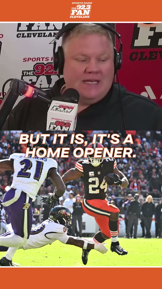Nick Chubb's Lasting Impact on Clev... on MILLIONS Nick Chubb's Lasting Impact on Clev...