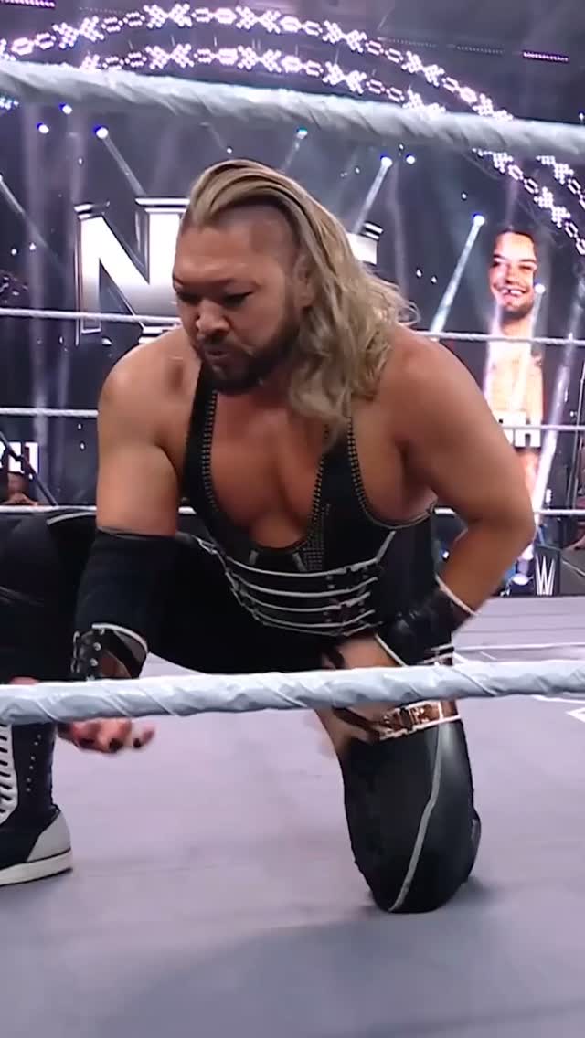 Naraku WWE NXT moment on MILLIONS Naraku WWE NXT moment