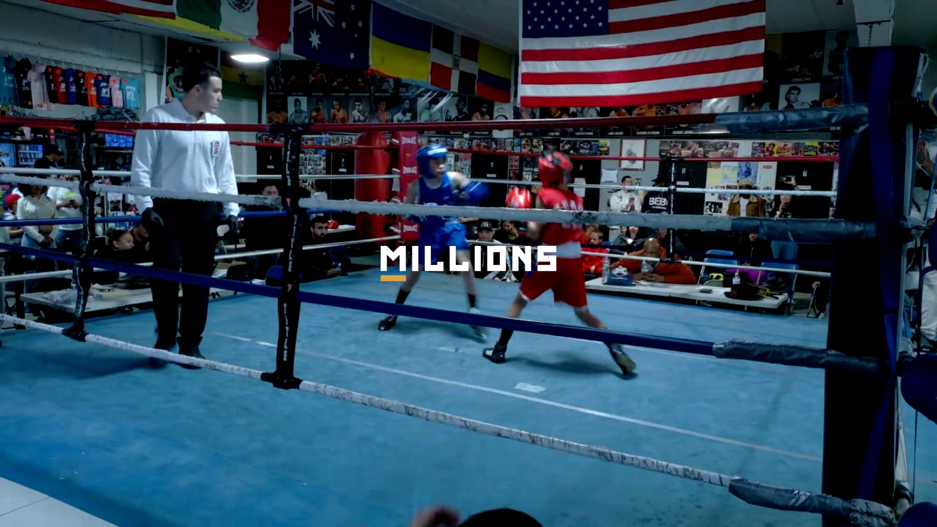 Metropolitan Junior Olympics Boxing...