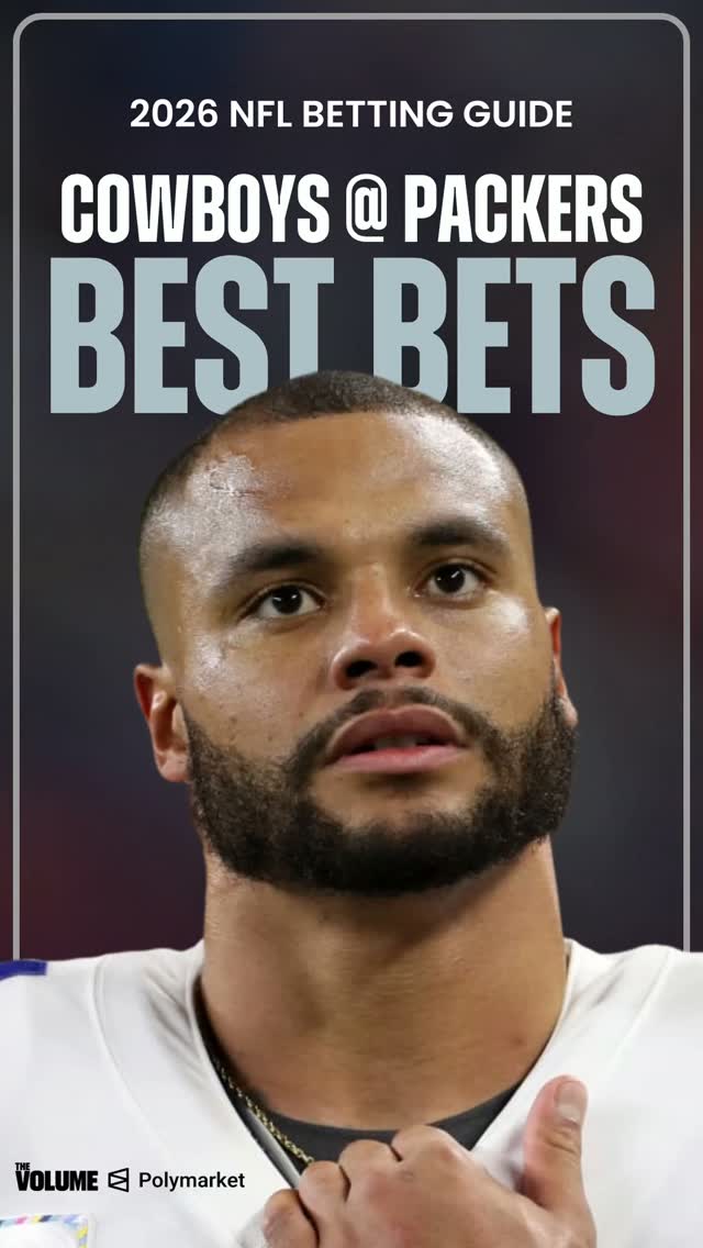 Cowboys vs. Packers: Best Bets for ...