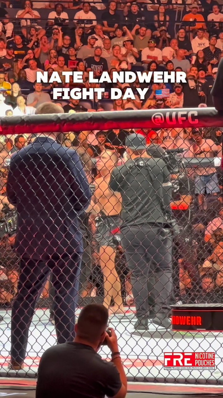 Nate Landwehr Fight Day hype for UF... on MILLIONS Nate Landwehr Fight Day hype for UF...