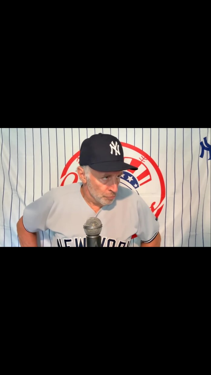 Vic DiBitetto's humorous Yankees Cl... on MILLIONS Vic DiBitetto's humorous Yankees Cl...