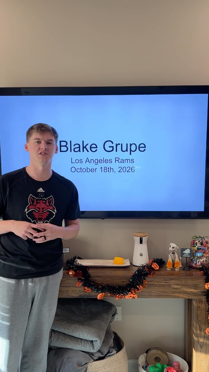 Anatomy of Blake Grupe's injury in ...