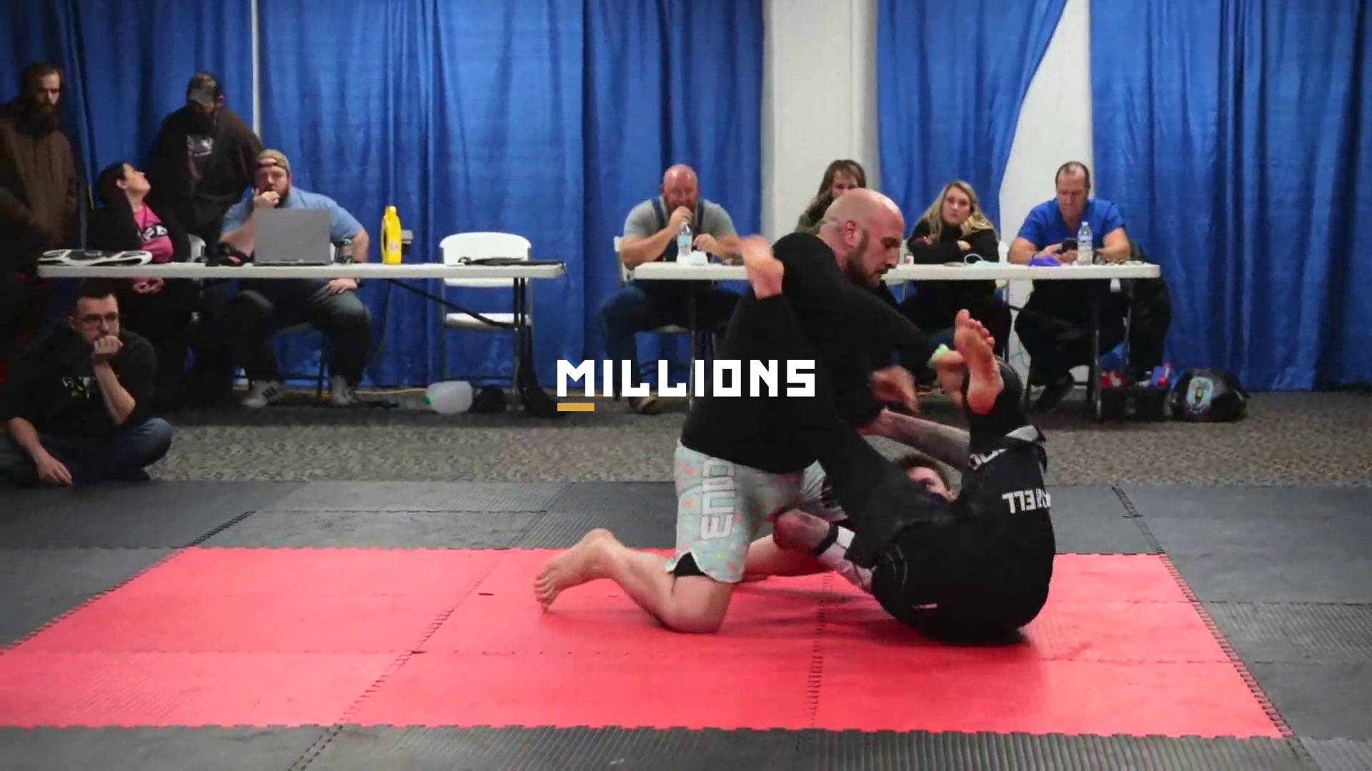 XFA Jiu-Jitsu Underground — Highlig...
