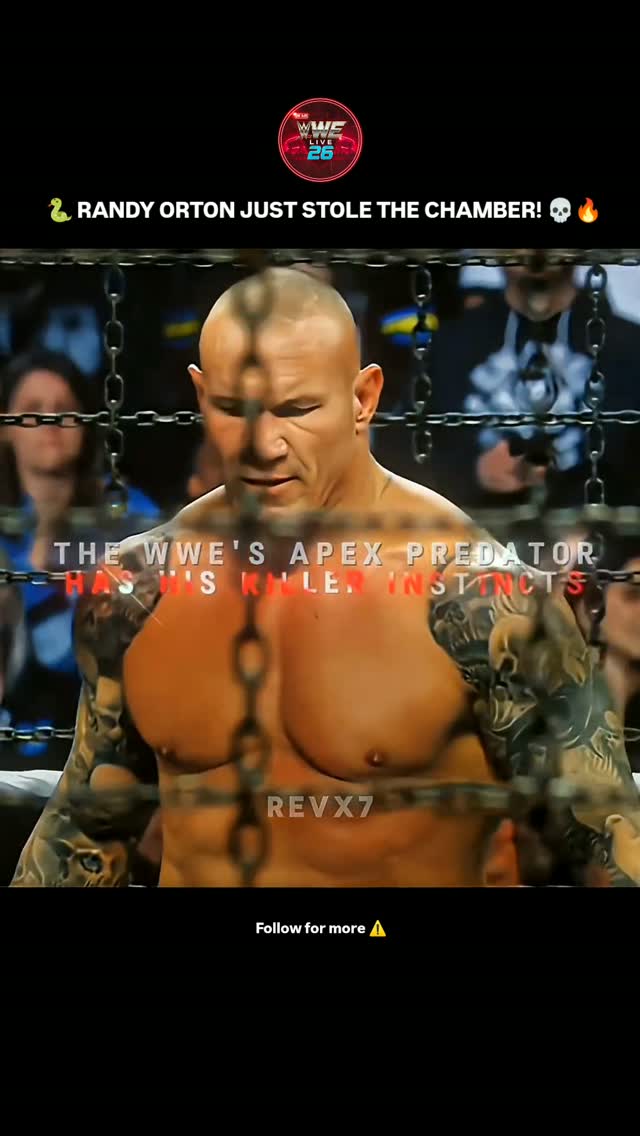 Randy Orton takes down Cody Rhodes ...