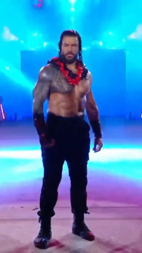Roman Reigns: The Tribal Chief Runs...