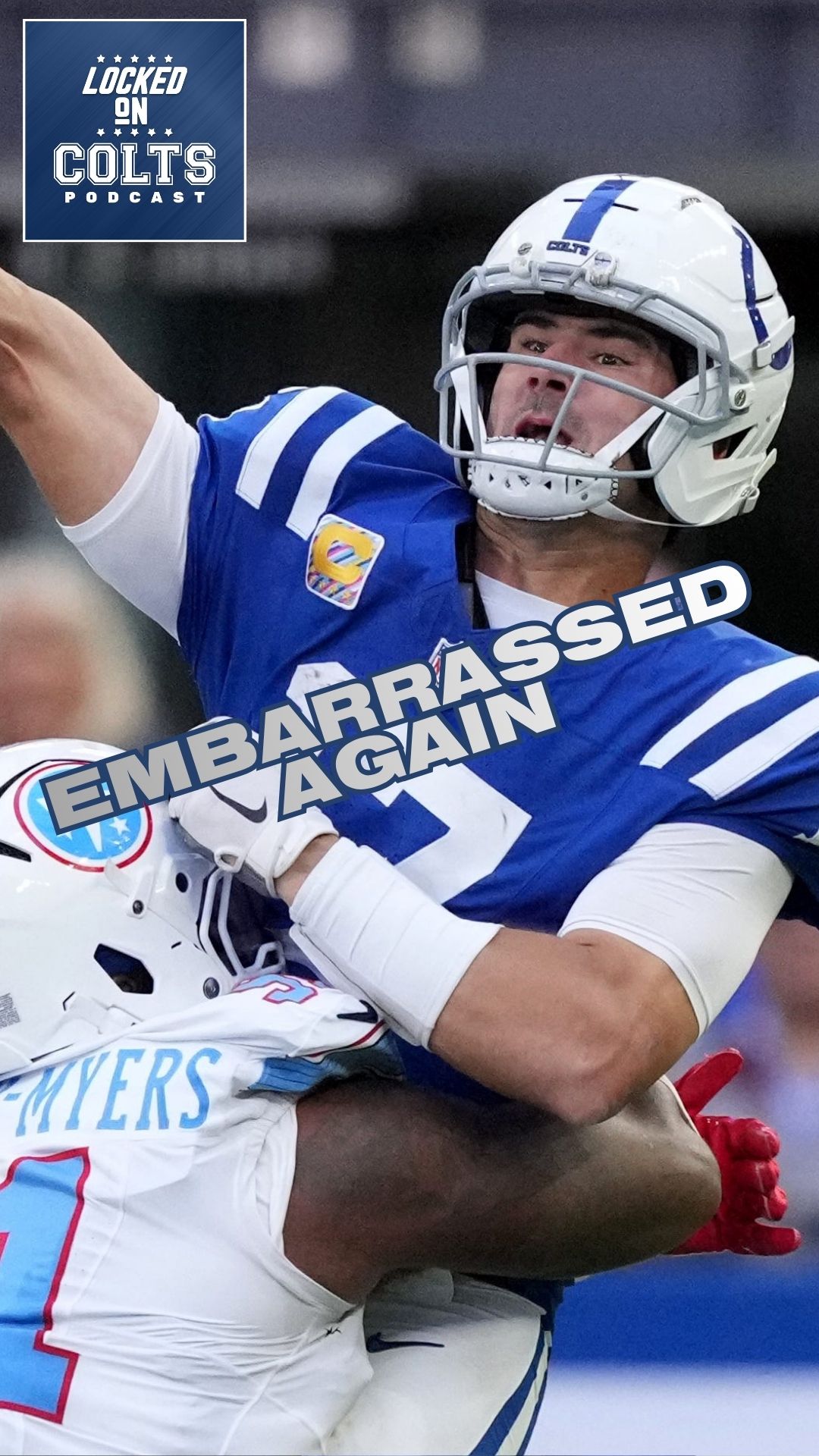 Indianapolis Colts EMBARRASS Themse...