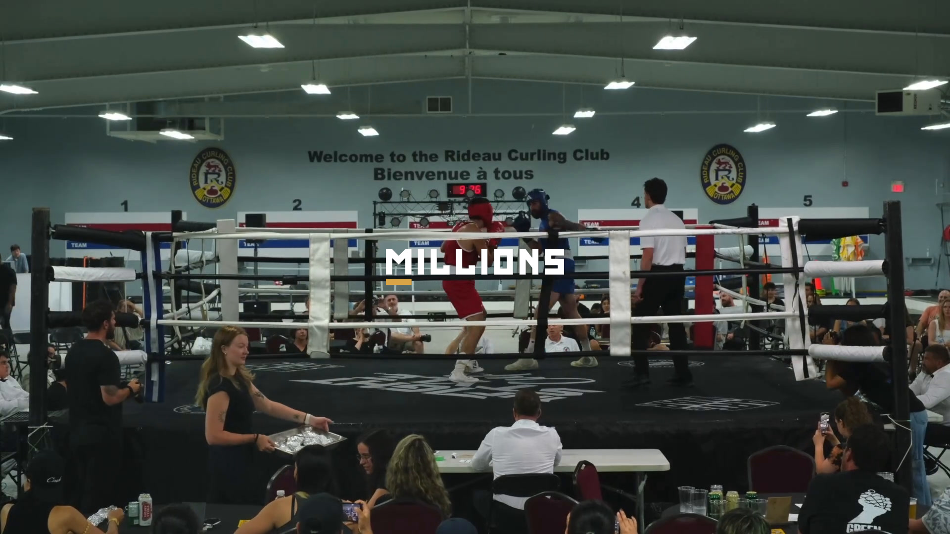 Capital Diamond Promotions Live Box...